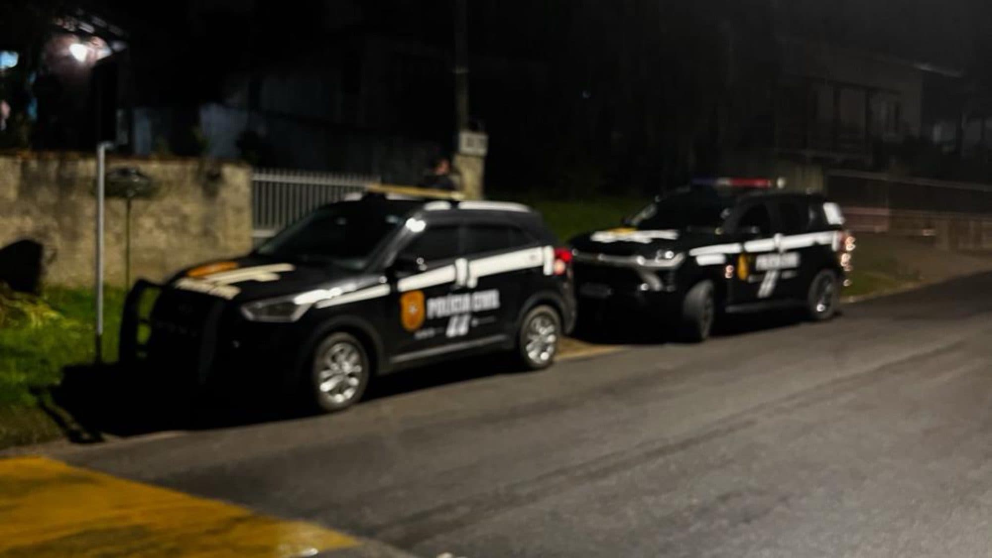 Homem é preso em flagrante por armazenar vídeos de pornografia infantil em SC