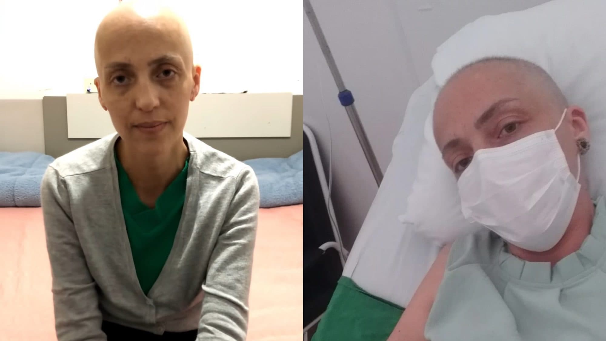 “Luta contra o tempo”: Após dar à luz, mulher descobre câncer grave e pede ajuda para tratamento