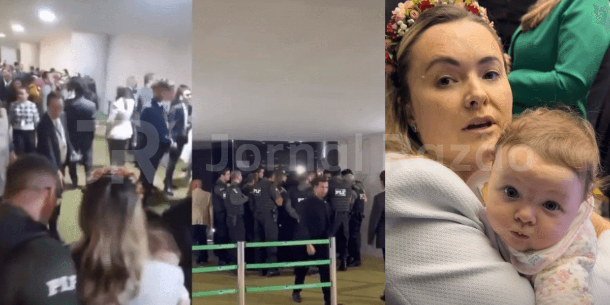 PT aciona Conselho Tutelar para tentar tirar filha de Júlia Zanatta em pleno plenário da Câmara