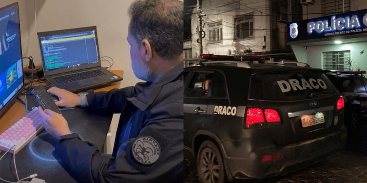 Hacker é preso em SC por invadir o sistema do TJRS e vazar vídeos sexuais de adolescente