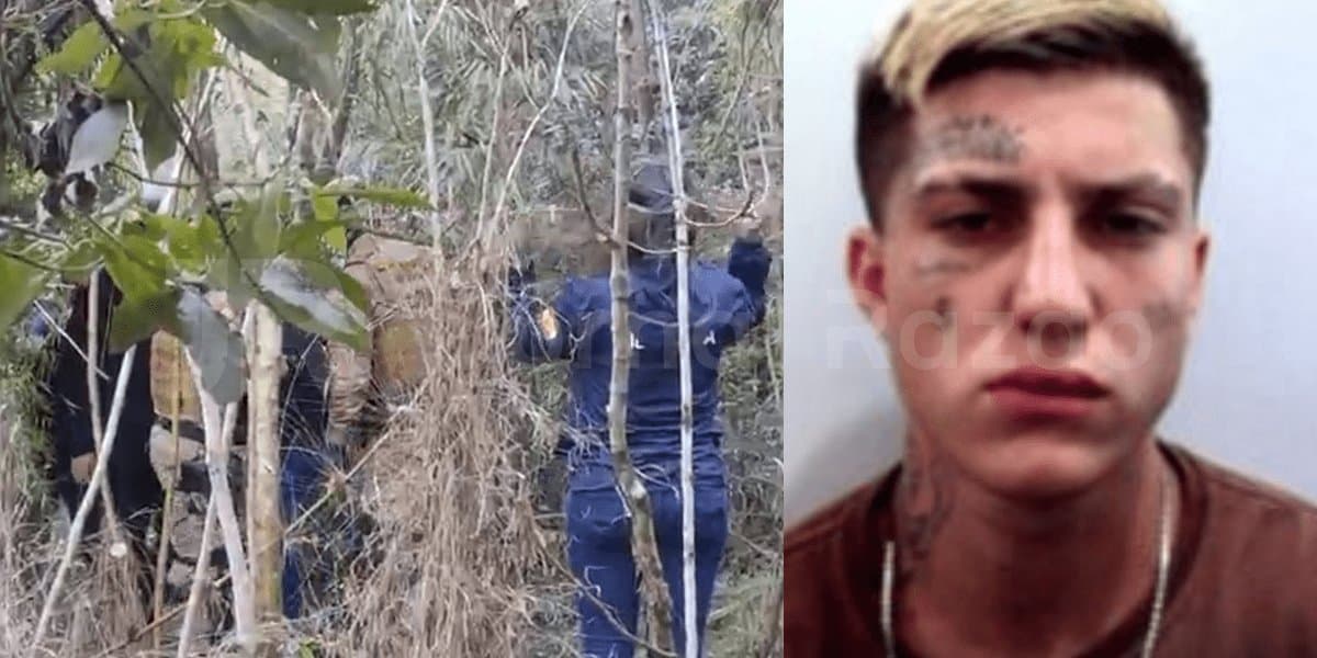 Enterrado em cova rasa: acusado de estuprar menina de 3 anos foi executado em SC