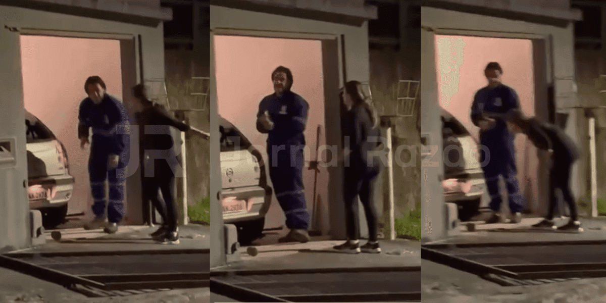 Vereador de SC é pego no flagra com amiga da esposa e caso termina em delegacia