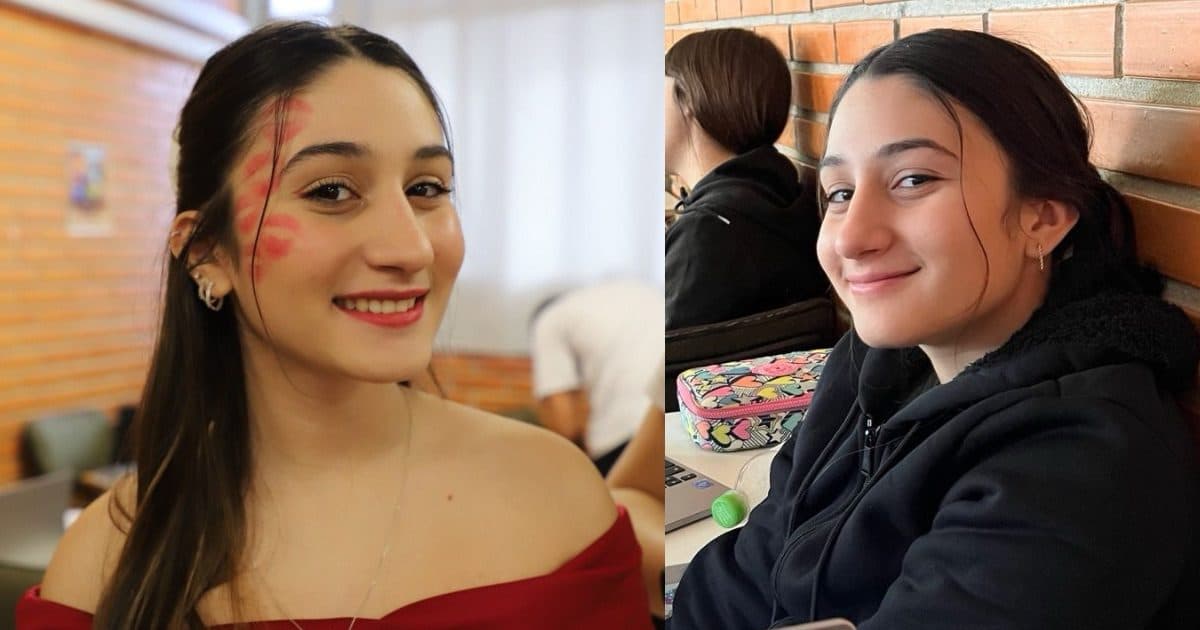 Filha de querido professor de Tijucas é internada e família pede ajuda para cirurgia de urgência
