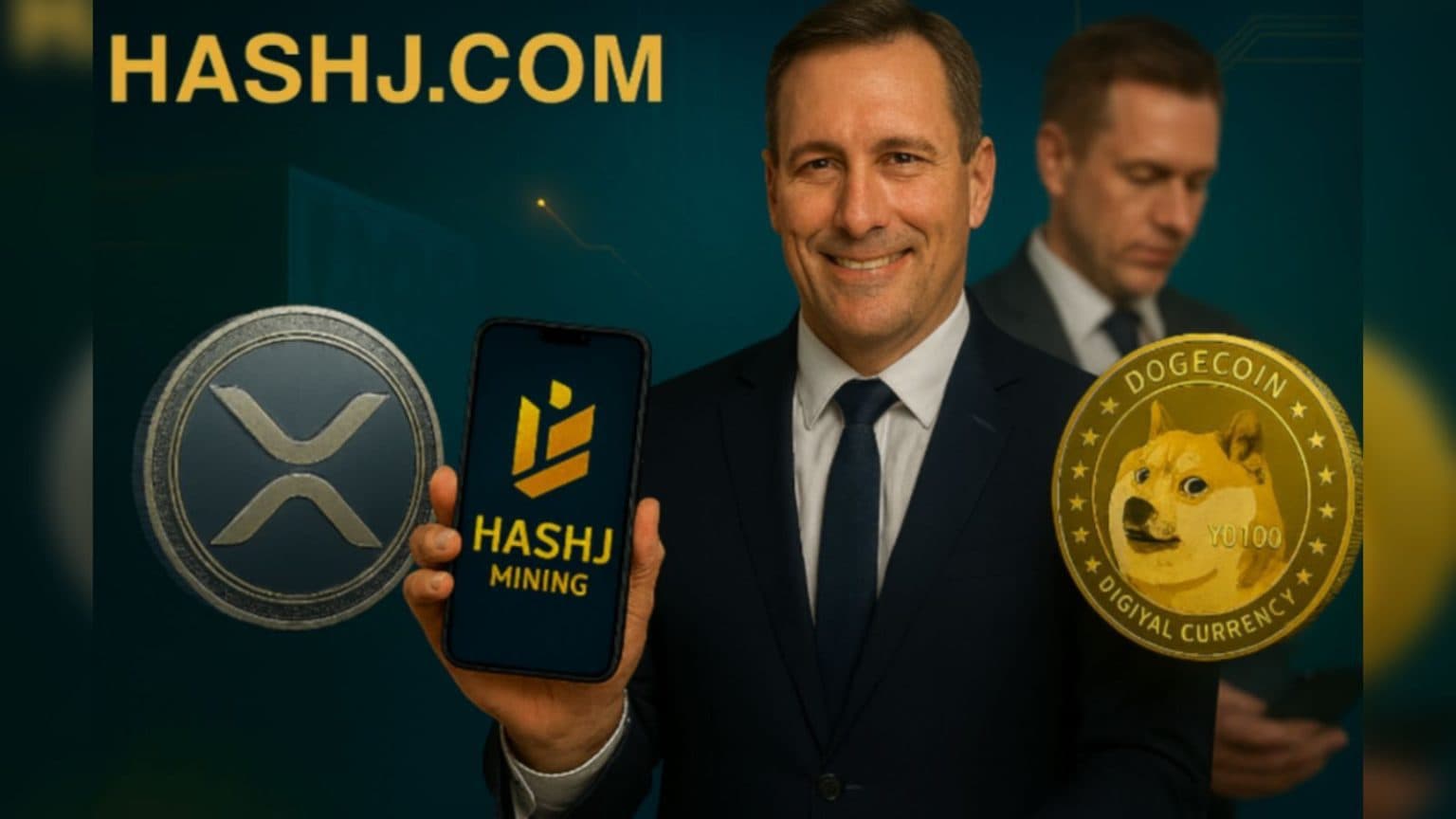 Mineração de Dogecoin, XRP, ETH e mais: novas opções gratuitas para mineração de criptomoedas