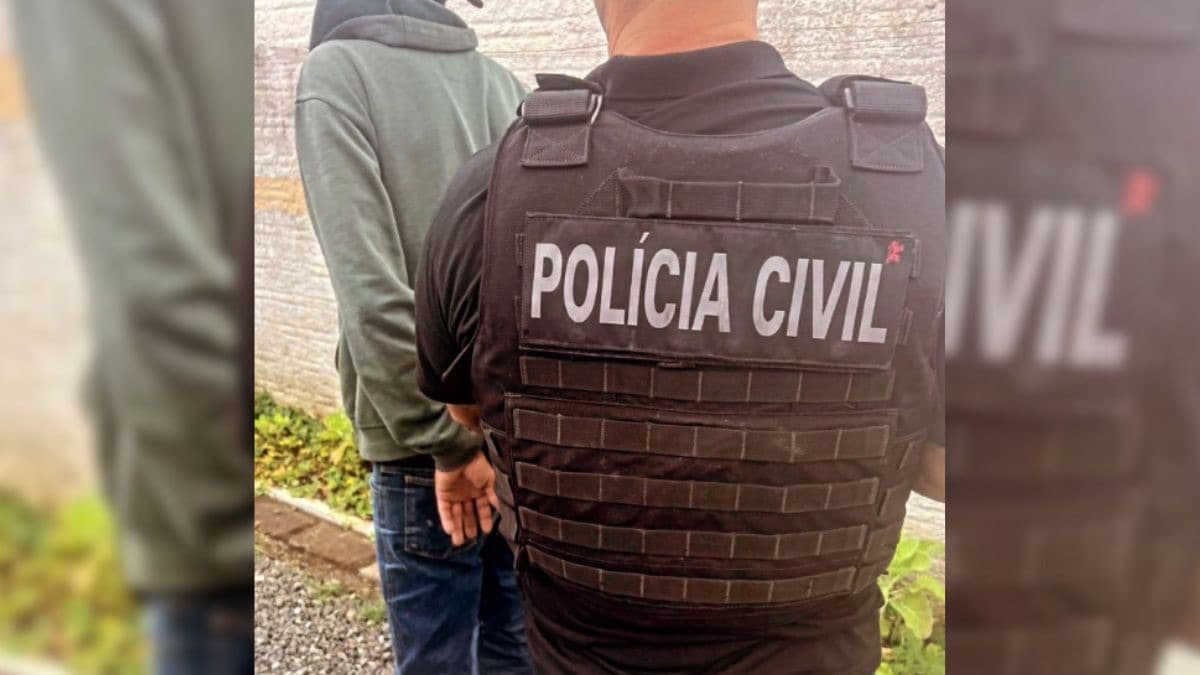 Homem é preso após estuprar filhas e a própria irmã em SC