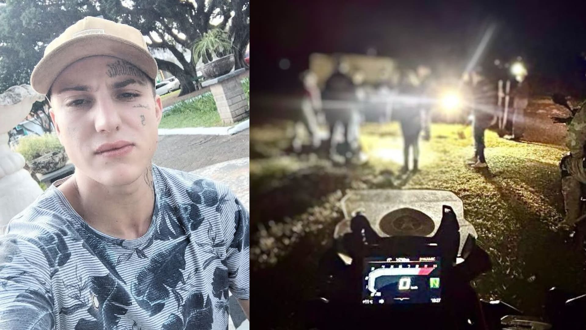 Identificado homem com passagem por estupro encontrado morto em Chapecó
