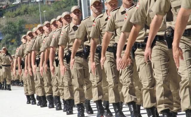 PMSC abre 484 vagas para jovens de 18 a 22 anos em Florianópolis, Balneário Camboriú e mais