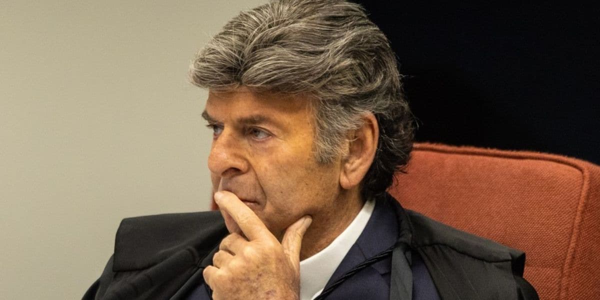 Fux vota por absolver Bolsonaro de todas as acusações no STF: “acusação é insustentável”