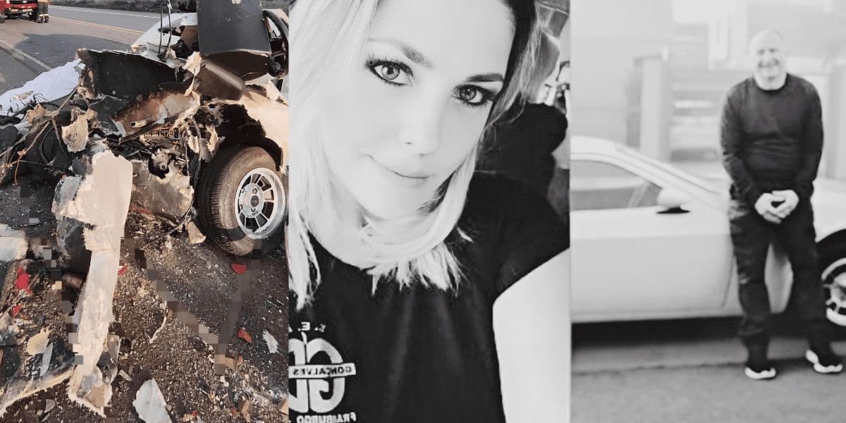 Motorista bêbado que matou professora e empresário em SC é preso em Florianópolis