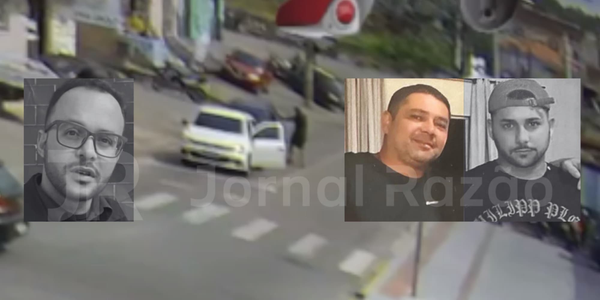Vingança pela morte do filho: Polícia Civil prende pai que matou professor na Grande Florianópolis