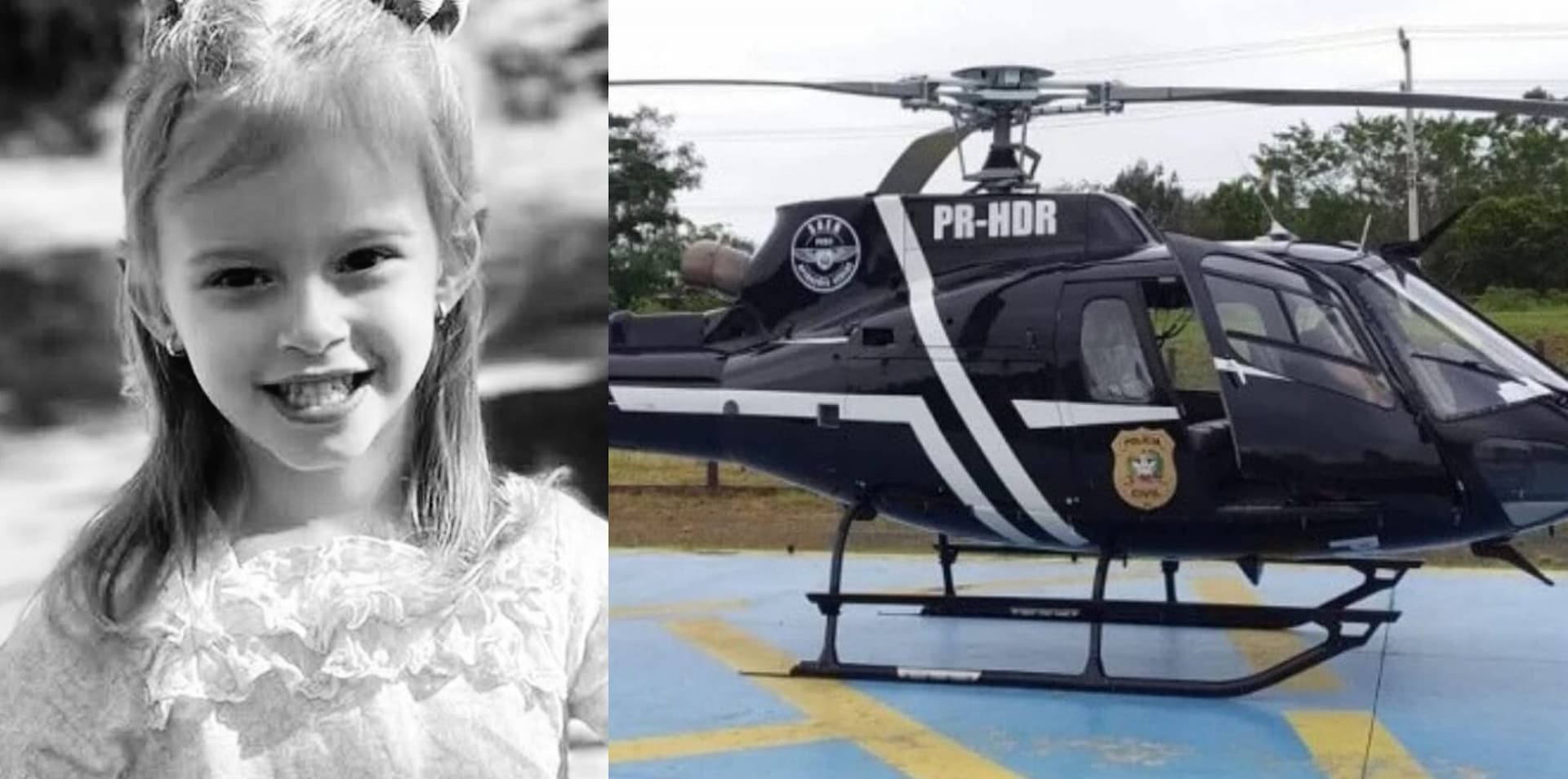 Menina de 3 anos morre afogada em açude no Sul de SC: “serão dias difíceis”