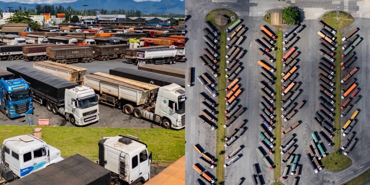 “Não tem quem dirija”: Santa Catarina enfrenta colapso por falta de caminhoneiros
