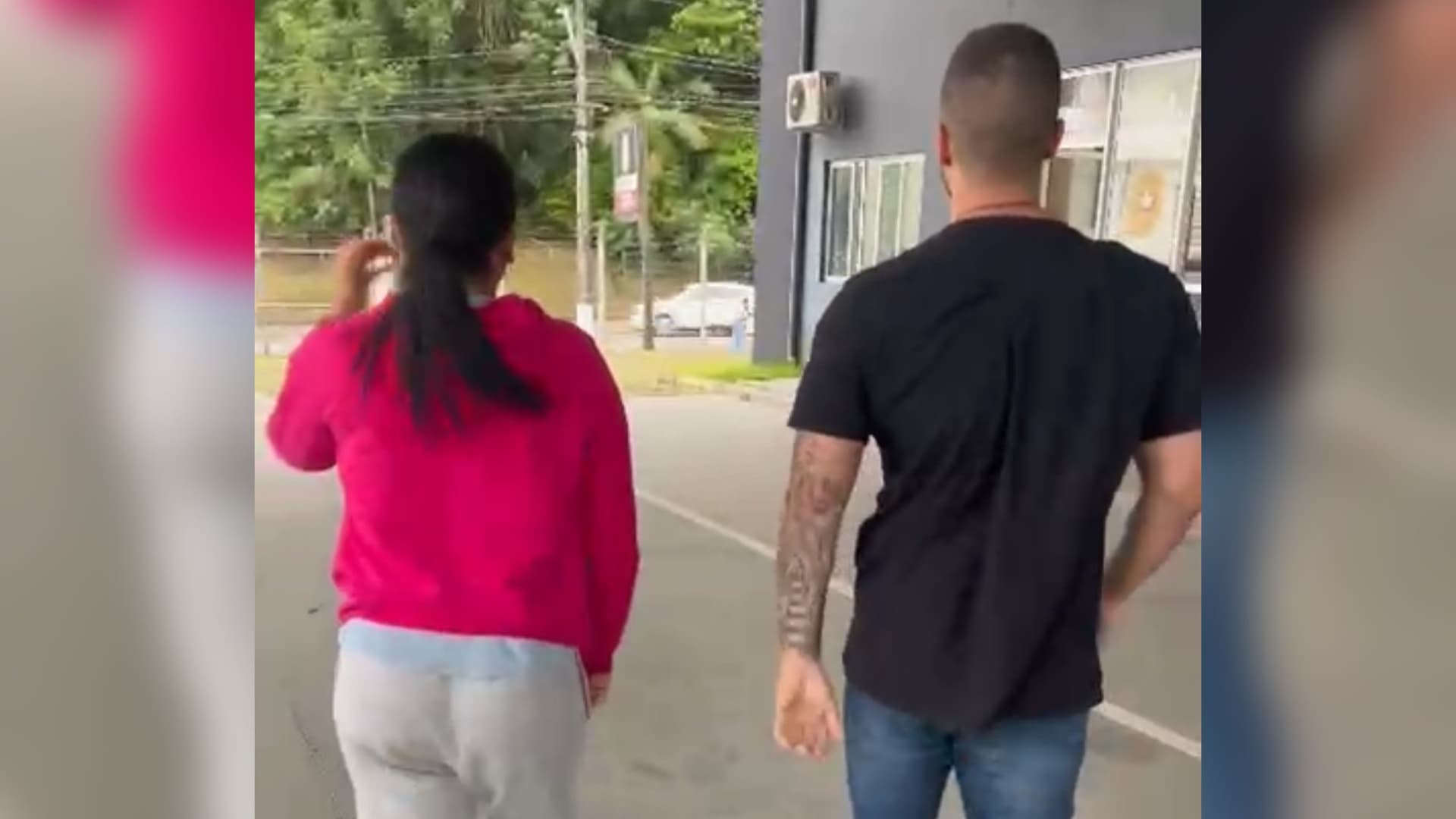 Homem é localizado a 700 metros da casa onde matou esposa a facadas em SC