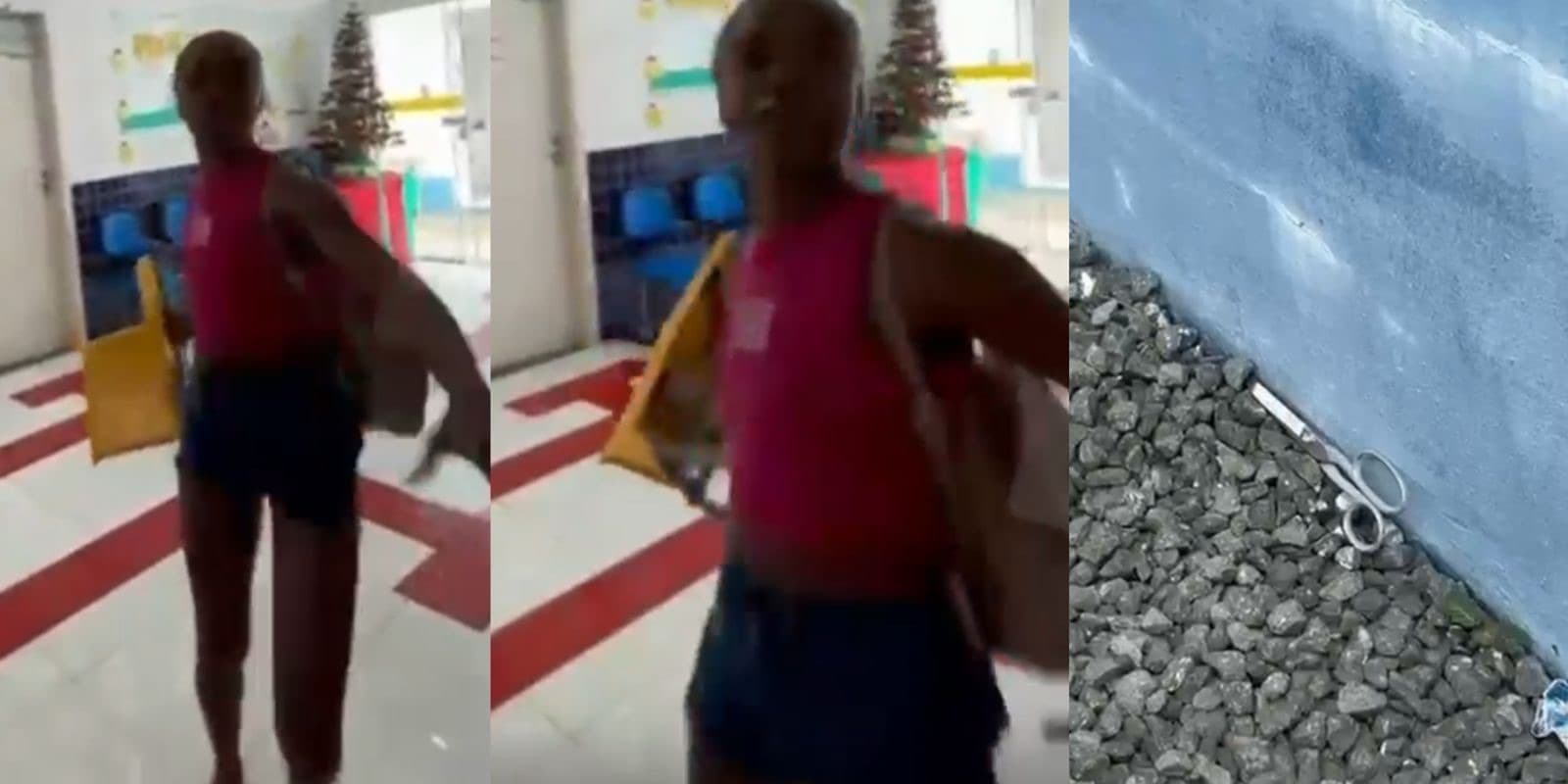 “Só atendem brancos”: mulher parte para agressão após acusar “racismo” em Itajaí