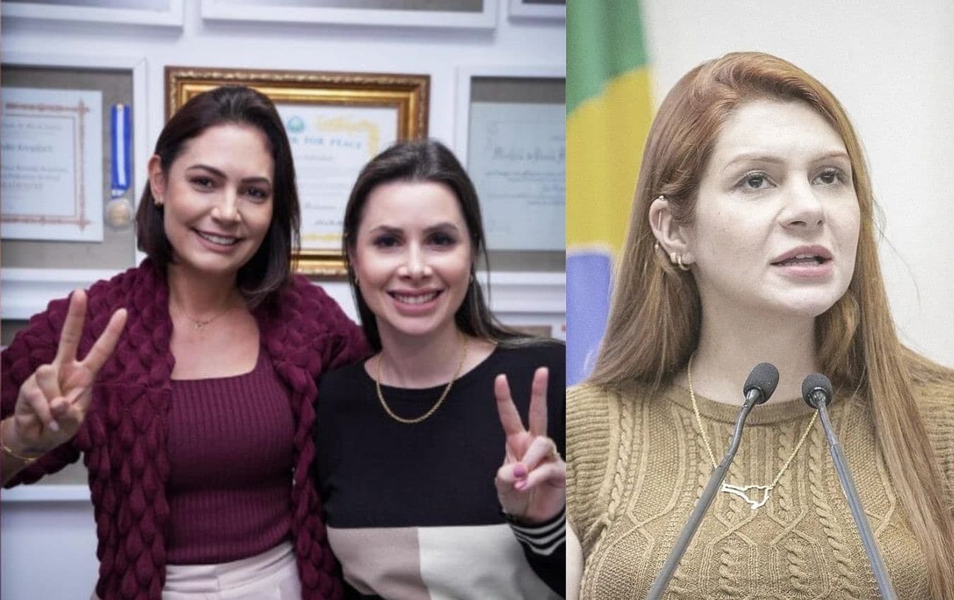 De Toni fora do PL, mas com apoio de Michelle Bolsonaro – e o novo desafio lançado por Ana Campagnolo