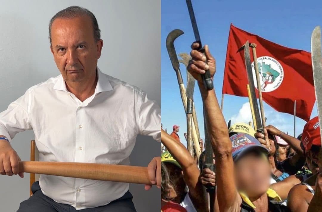 Governador de SC promete “diálogo e carinho” com o MST após decreto do Governo Lula