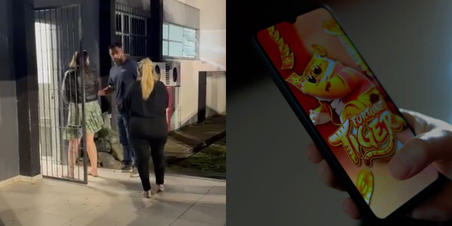 Viciada no “Tigrinho”, mulher finge sequestro e quase acaba realmente sequestrada em Florianópolis