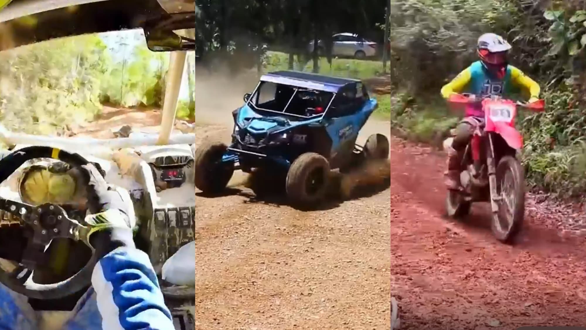 Tijucas recebe 7ª etapa da Adventure Cup Baja com etapa cheia de adrenalina