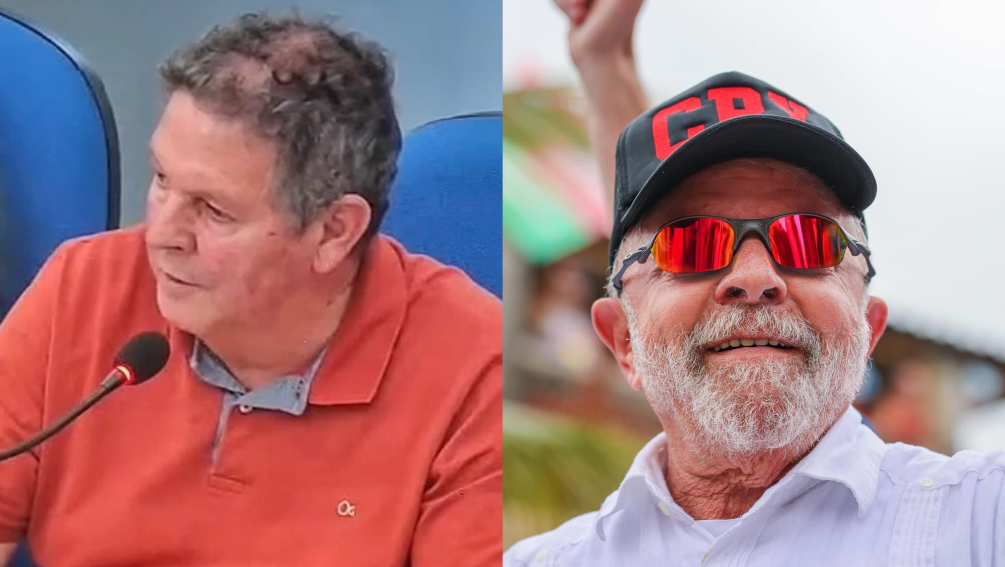 Vereador de SC diz que Lula acabou com o tráfico e culpa Bolsonaro por armar traficantes