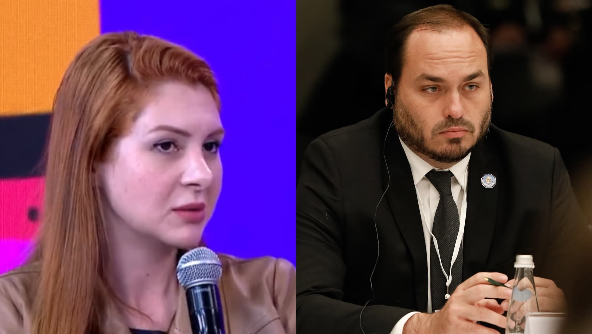 “Carlos Bolsonaro desestabiliza o projeto de direita em SC”, dispara deputada Ana Campagnolo
