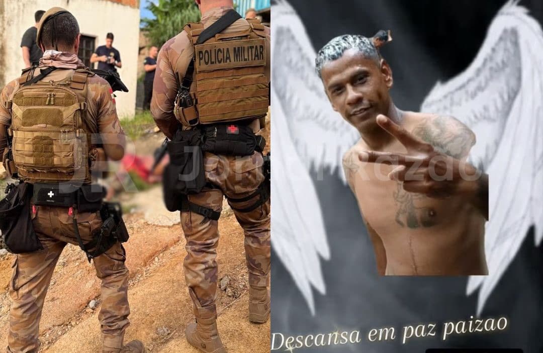 Criminosos se revoltam e acusam a PMSC de “covardia” após morte de dono de morro em Florianópolis