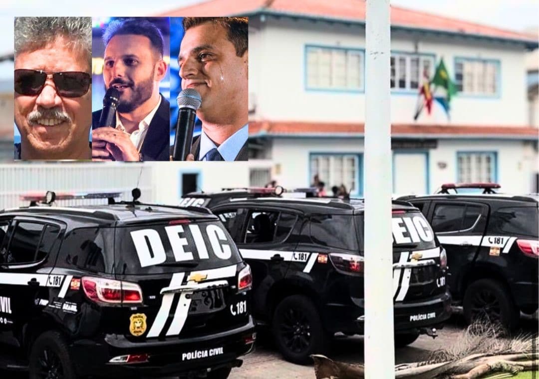 “Pra ajudar o chefe”: empresário confessa ter pago R$ 1,4 milhão em propina a dois prefeitos de SC