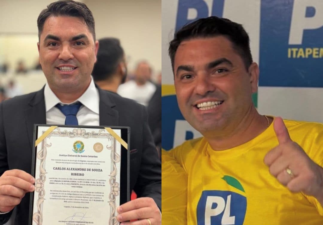 URGENTE: Prefeito de Itapema é absolvido por unanimidade no TRE e não será cassado