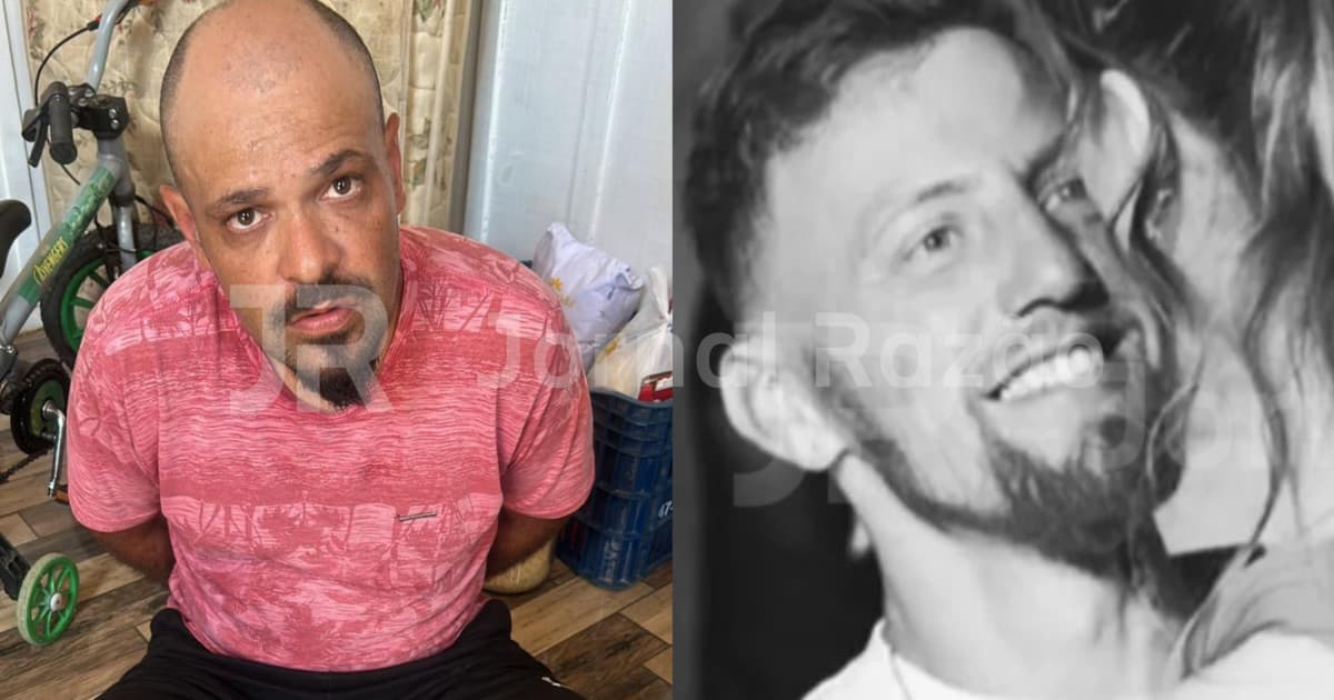 Em menos de 24h, PMSC prende criminoso que roubou e matou trabalhador em Barra Velha