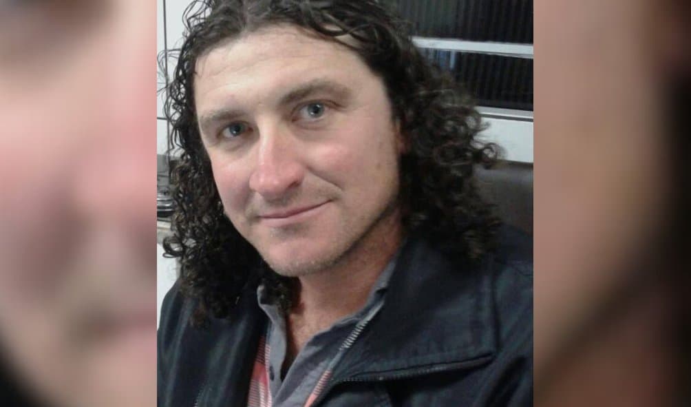 Caminhoneiro de 48 anos morre em acidente na SC-155 e deixa esposa e dois filhos