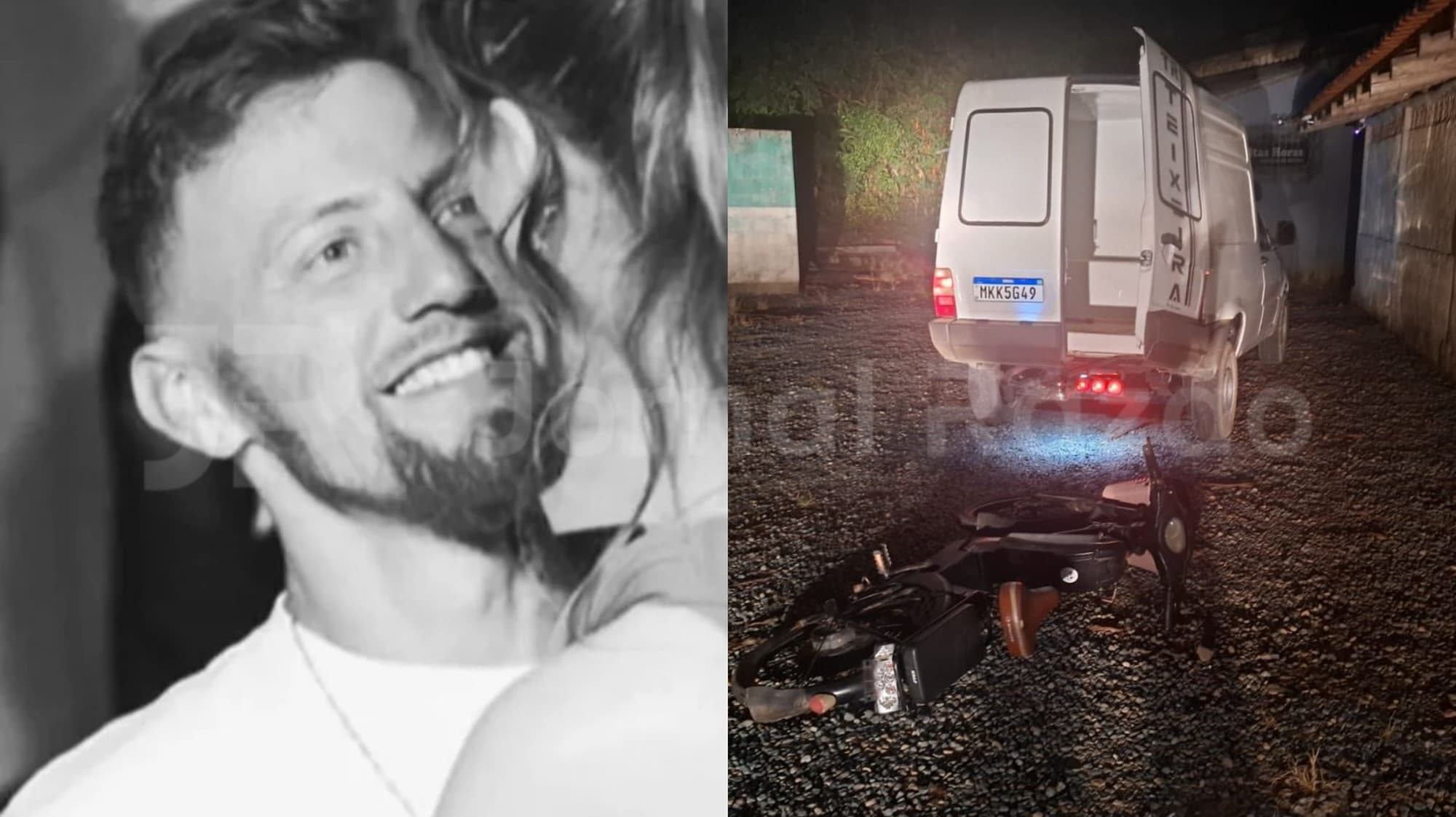 “Perdi o homem da minha vida”, desabafa esposa após trabalhador ser morto por ladrão em SC