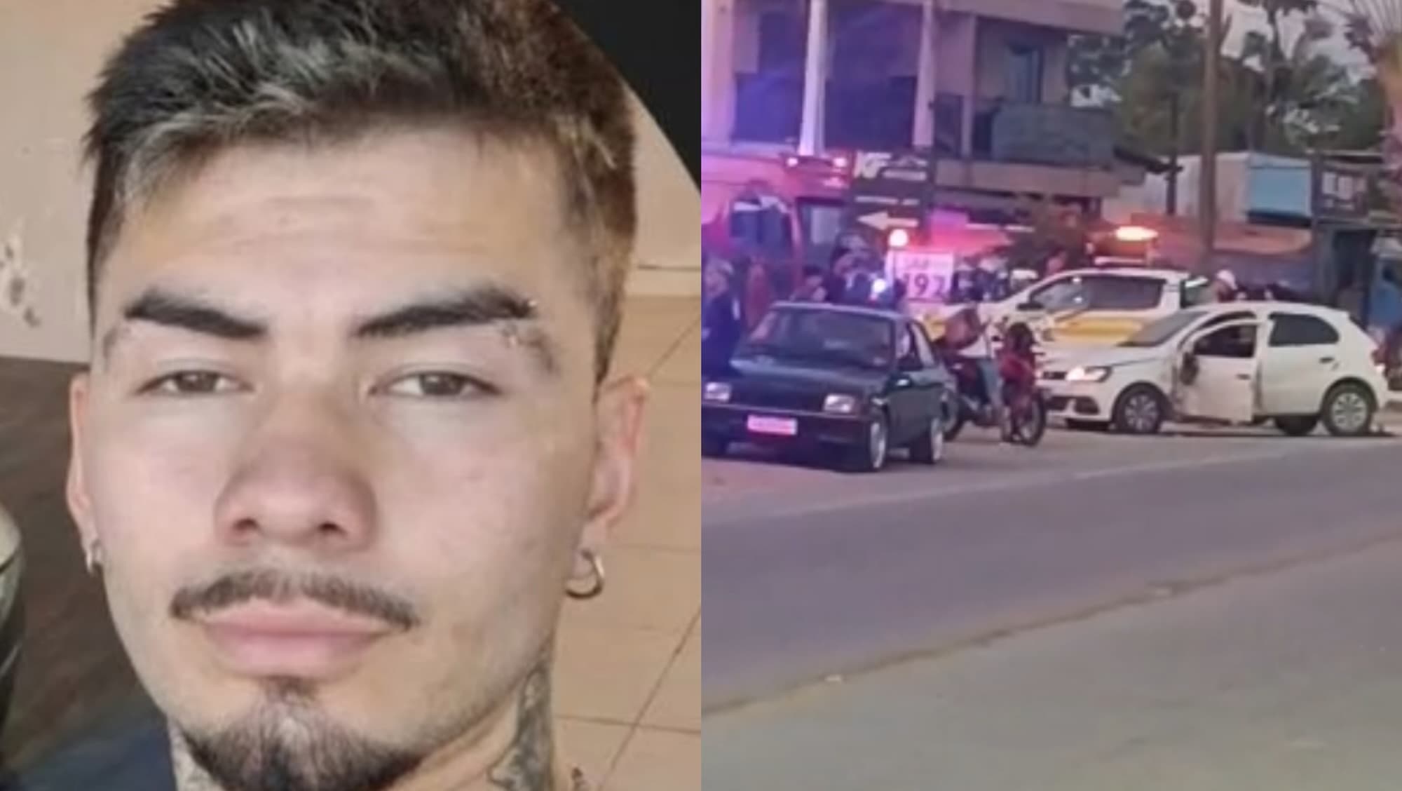 Identificado motociclista que morreu na Rodovia Jorge Lacerda, em Ilhota