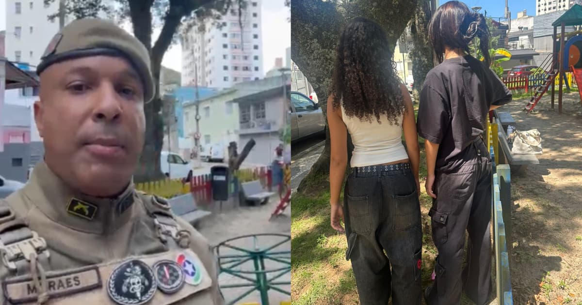 “Caça maconheiro”: PMSC segue multando usuários de drogas em locais públicos