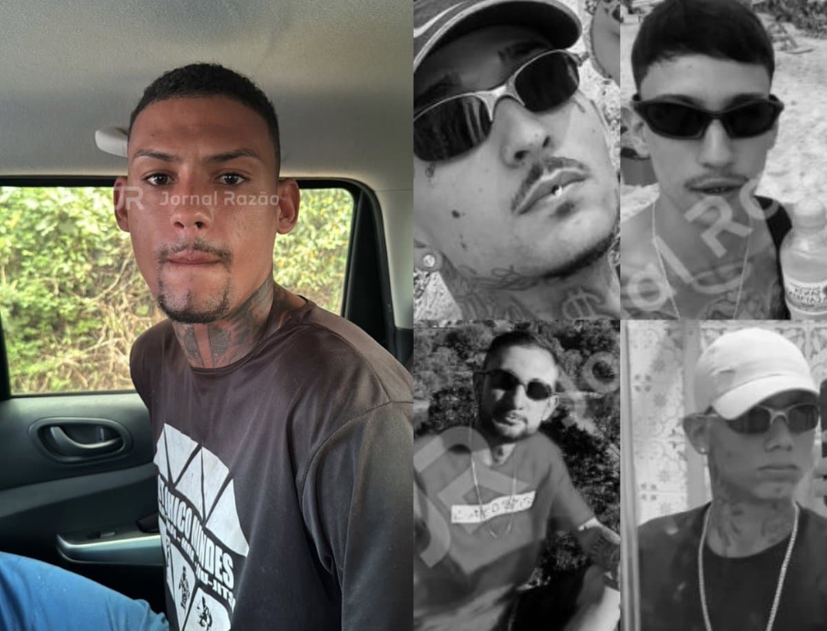 Preso no Pará criminoso que torturou e matou quatro jovens mineiros em Florianópolis
