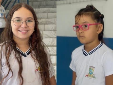 Óculos gratuitos: projeto promete mudar a visão de alunos da rede municipal de Itapema
