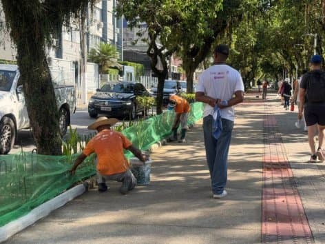 De esmola a carteira assinada: projeto em Florianópolis já tirou mais de 60 pessoas das ruas