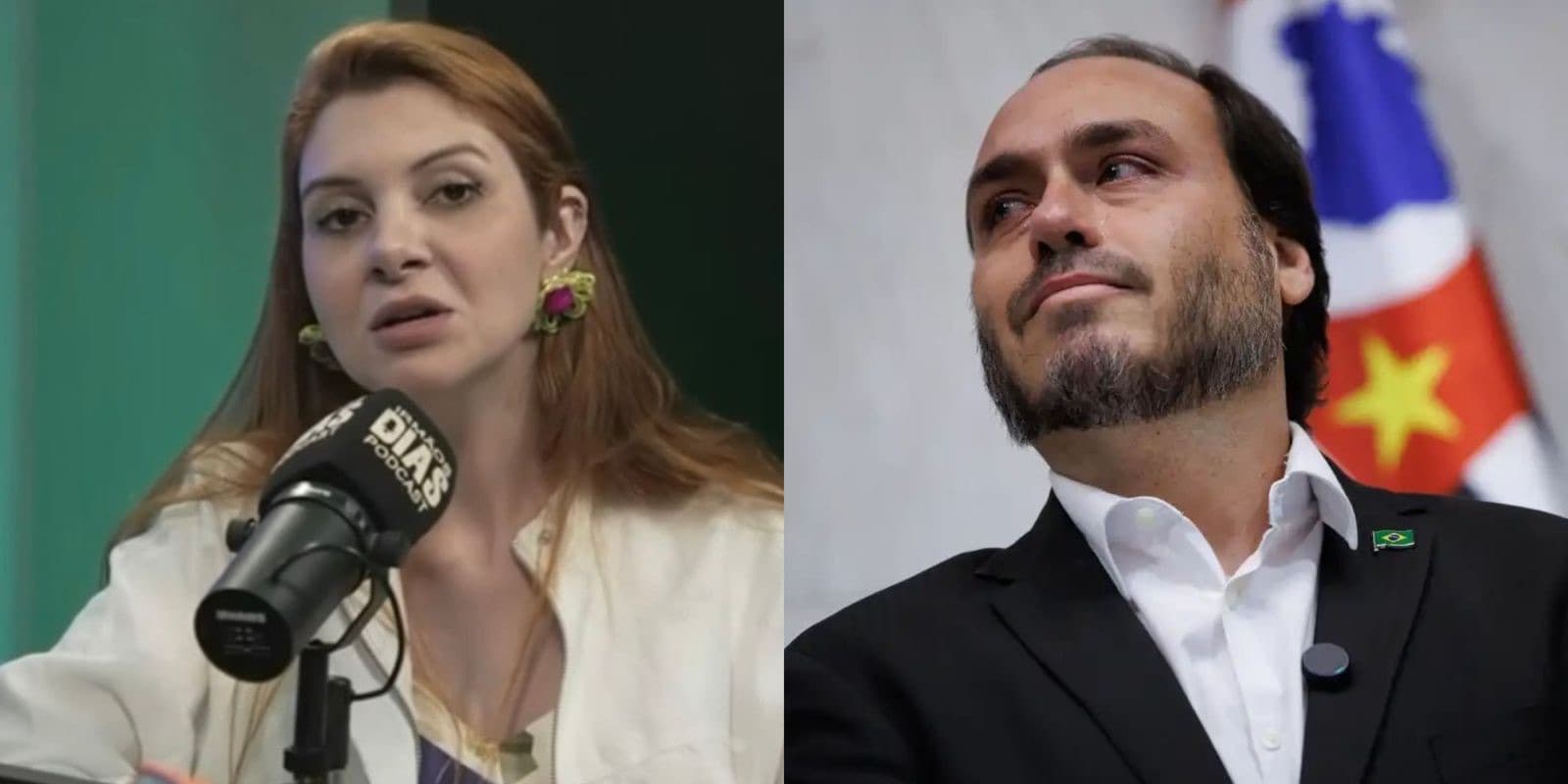 Campagnolo diz que Amin não vai recuar “pro Carlos que veio de fora”