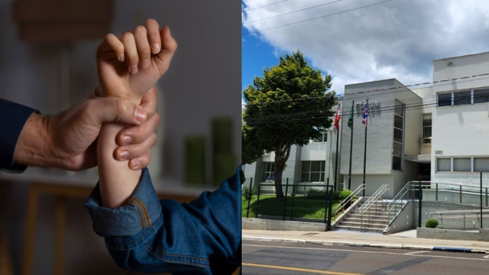 “Dormindo, grávida e atacada”: Justiça condena ex-companheiro a mais de 20 anos em SC