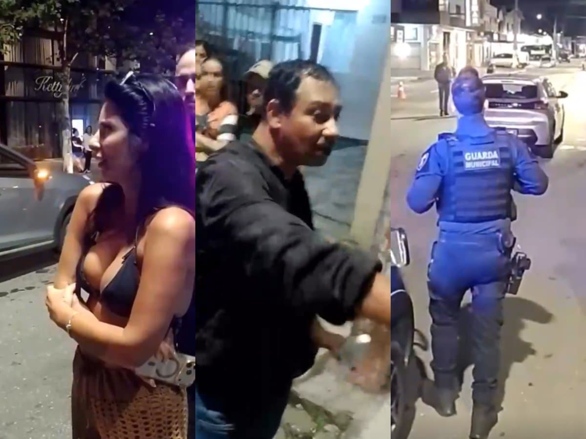 “Não daria em nada”: advogada se recusa ao bafômetro após atropelar motoboy em Itajaí