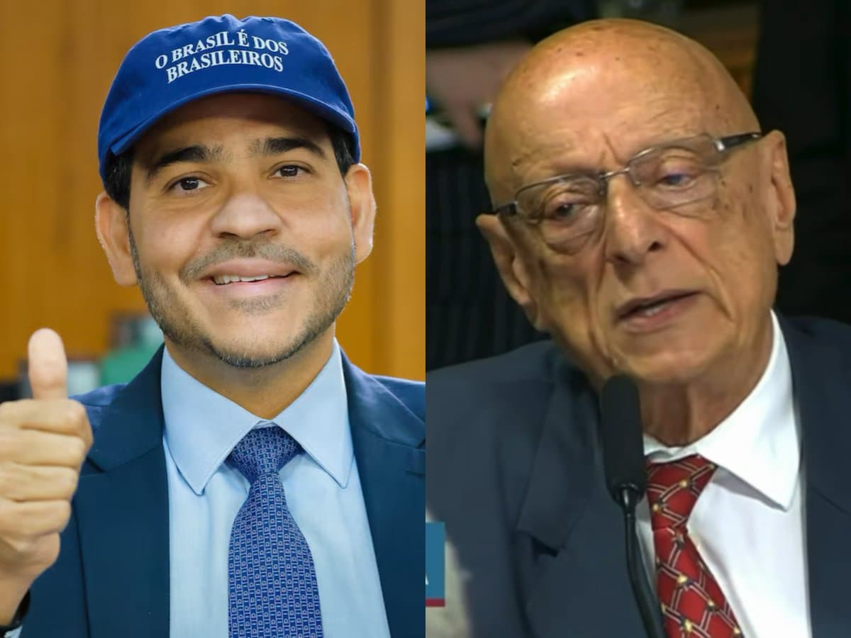 Amin diz ter “maior apreço” por Messias, mas votará contra indicação ao STF: “triste”