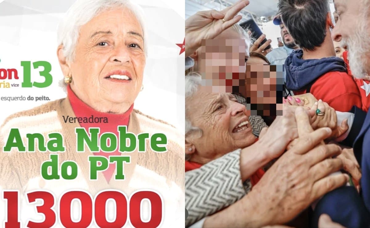 “Ana do PT” é presa no dia 13 em SC após crime de racismo contra motorista de ônibus