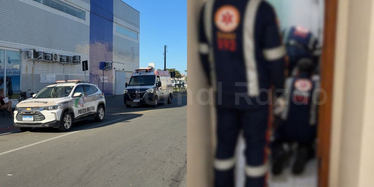 “Não queria ter”: bolsa rompe, mãe não busca socorro e bebê é achado morto no box de banheiro em SC