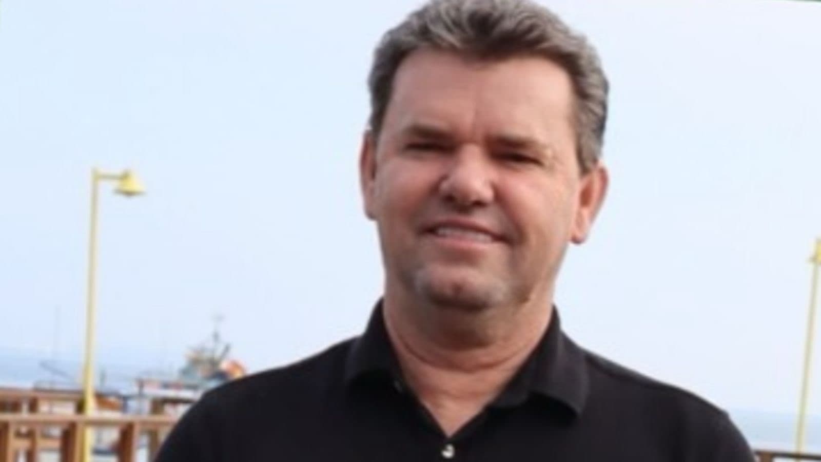 Vice-prefeito de Governador Celso Ramos sofre infarto durante viagem no Paraná