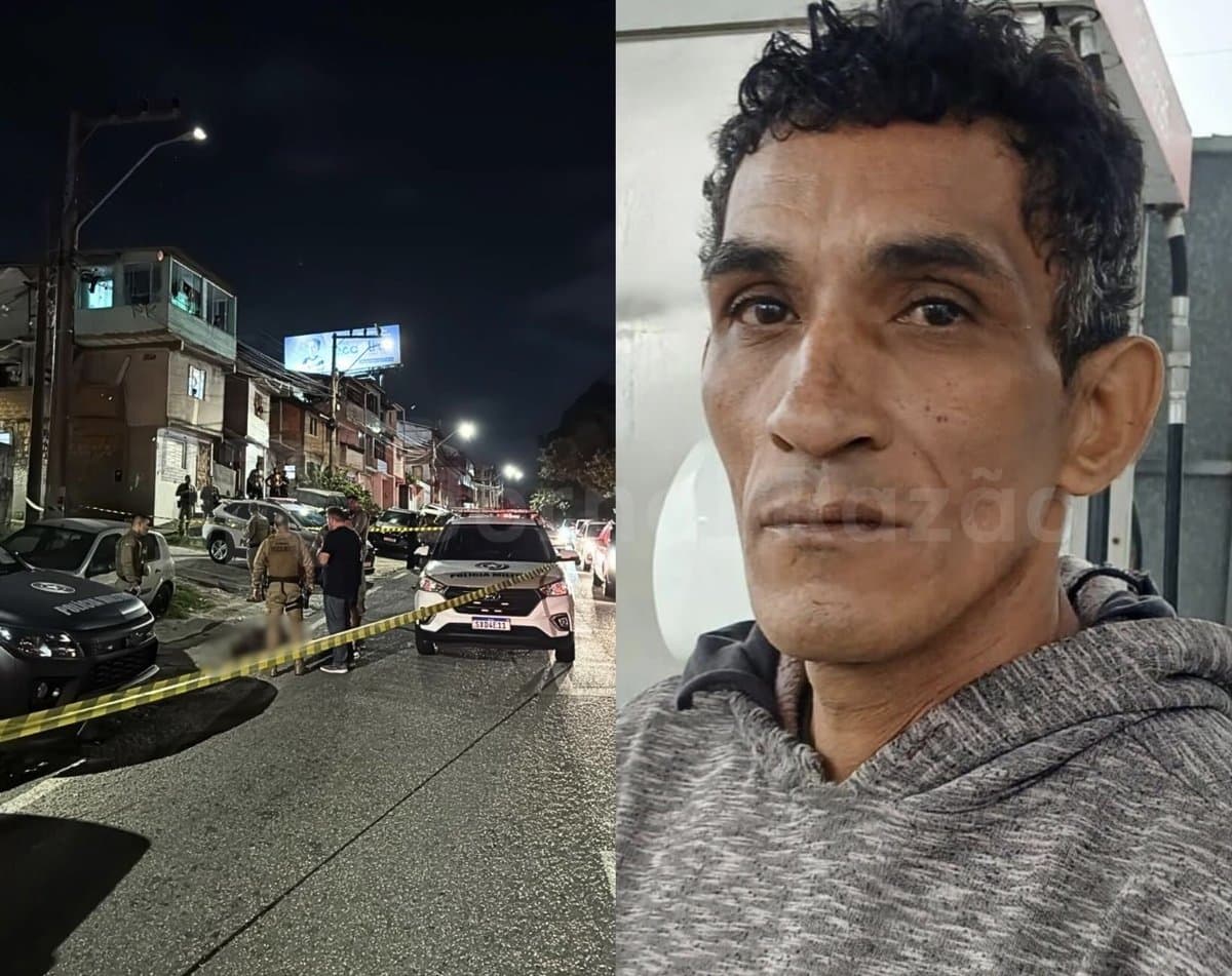 Criminoso “das antigas” é executado a tiros no Monte Cristo em Florianópolis após acumular dívidas com o tráfico