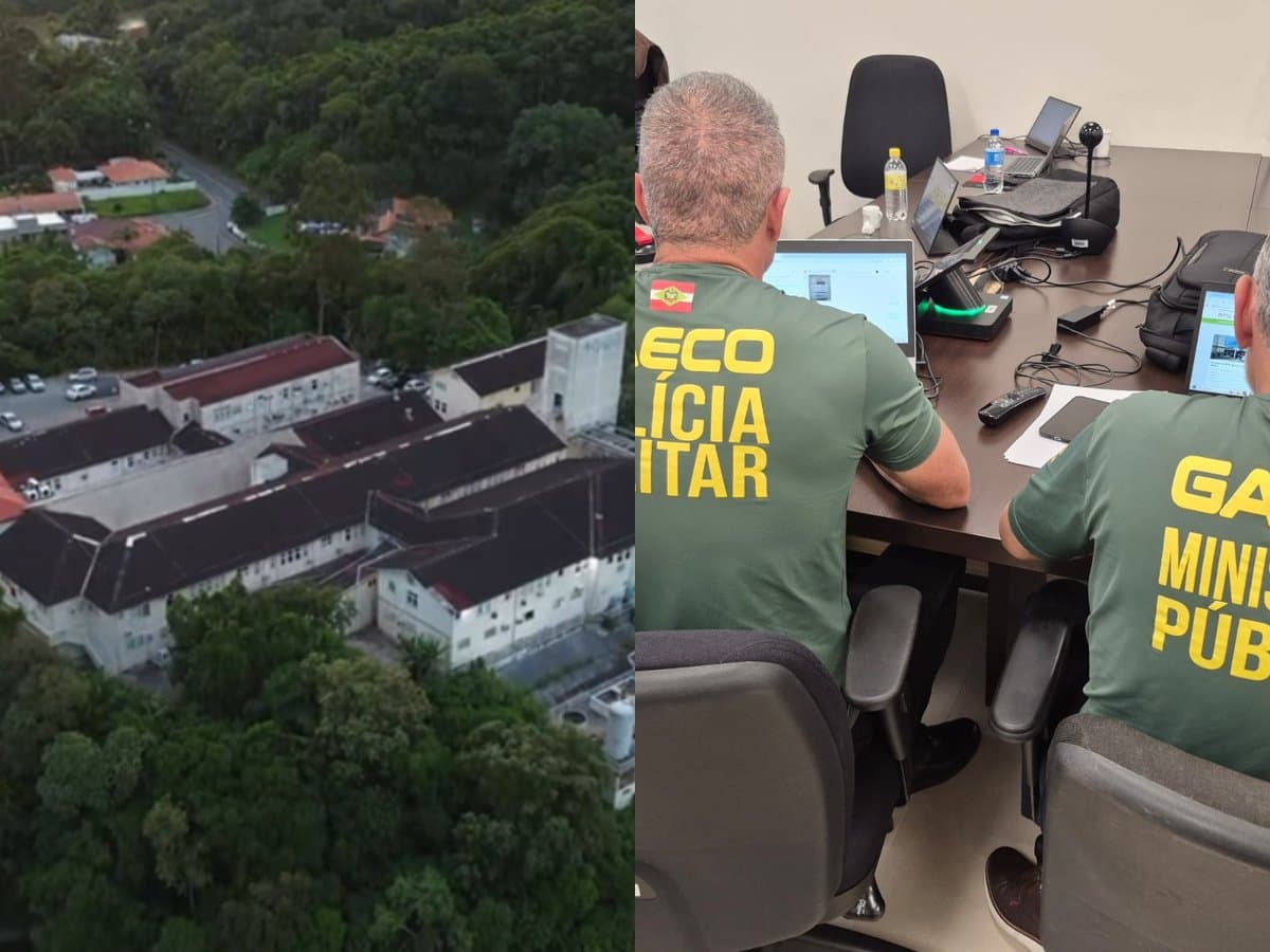 Dinheiro do SUS virou “cashback” entre empresário e político em Gaspar, diz GAECO