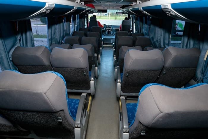 SC abre seleção para empresas operarem linhas de ônibus intermunicipais em caráter provisório