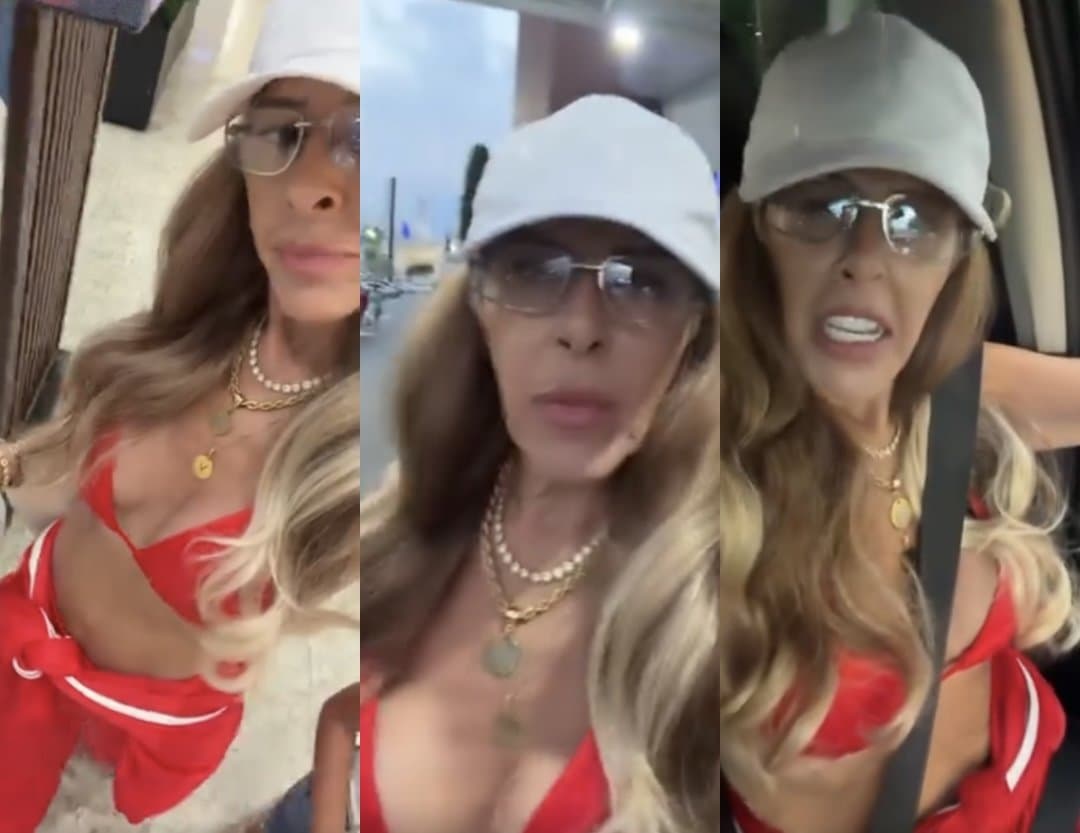 Influencer diz ter sido expulsa de shopping em Balneário Camboriú: “não posso andar de biquíni?”
