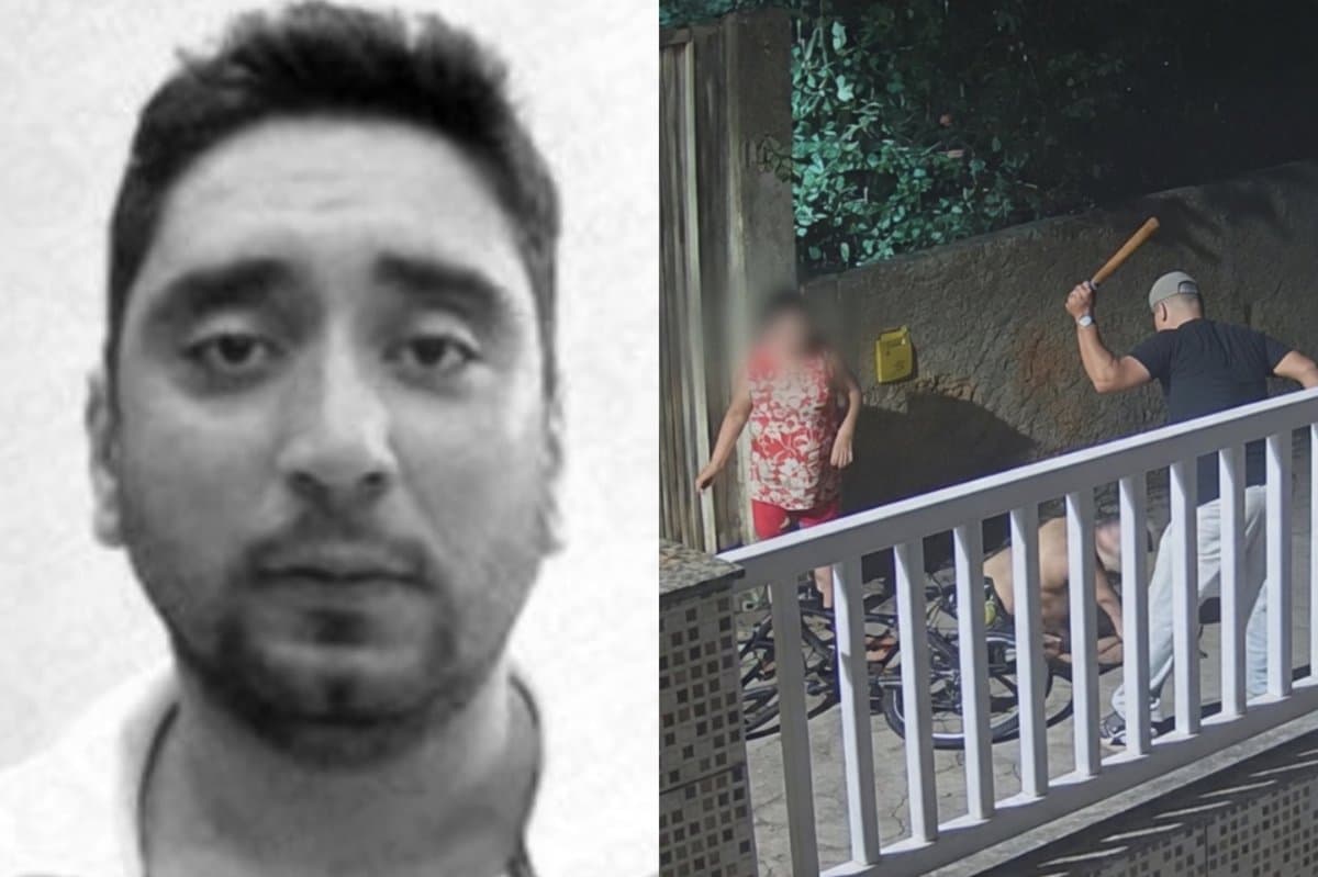 Irmão encomendou “disciplina” de facção que terminou com homem morto a pauladas em Florianópolis