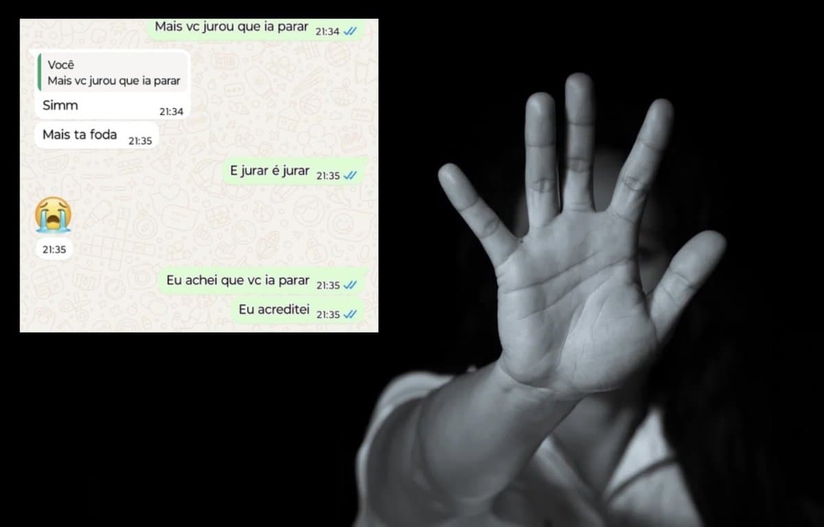 “Mas você jurou que ia parar!”: juíza de Florianópolis nega prisão após criança denunciar o próprio pai