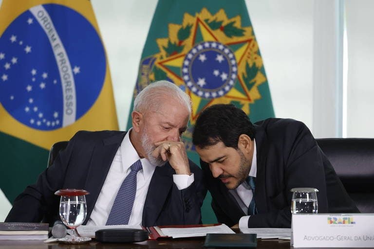 URGENTE: Lula tem derrota histórica no Senado e não consegue emplacar Messias no STF