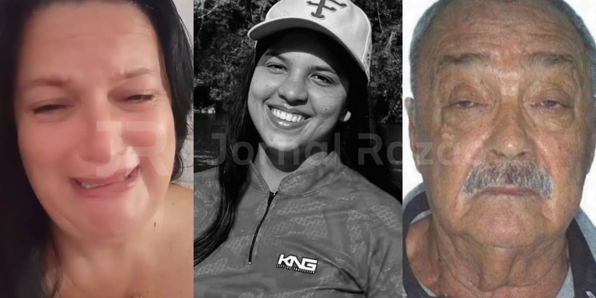Mãe de jovem catarinense morta a golpes de pé de cabra desabafa; filho completa 4 anos no dia do enterro